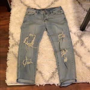 Fashionova boyfriend jeans